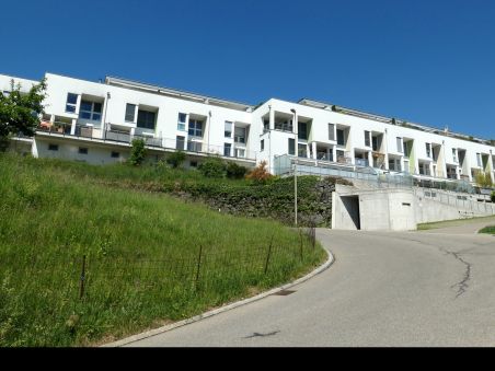 5.5-Zimmer-Maisonette-Wohnung im EG und 1. OG