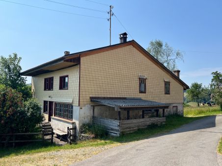 Wohnhaus mit Werkstatt und Ökonomieteil